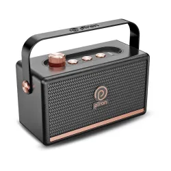 pTron Fusion Pro Retro Signature 20W Bluetooth Speaker