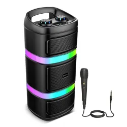 pTron Fusion Quad 40W Bluetooth Speaker