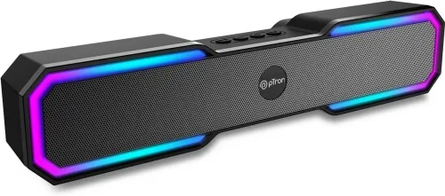 Image of PTron Fusion RB 18 W Bluetooth Soundbar