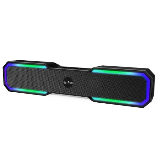 Image of pTron Fusion RB 18W Bluetooth Soundbar