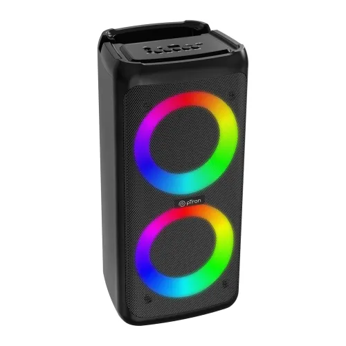 Image of pTron Fusion Saga 48W Bluetooth Party Speaker