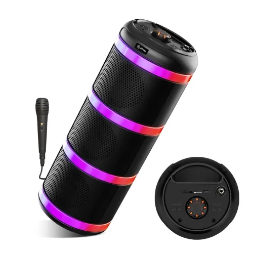 Image of pTron Fusion Theatre 60W Bluetooth Speaker