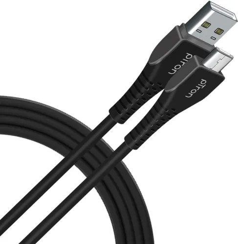 Image of PTron Micro USB Cable 1 m Solero M241