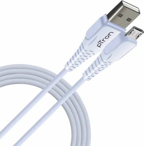 Image of PTron Micro USB Cable 1 m Solero M241 