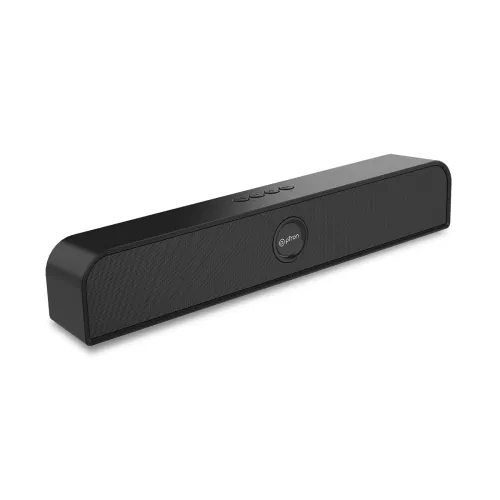 Image of pTron Musicbot Evo 12W Bluetooth Soundbar