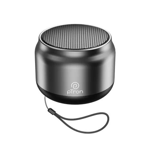 Image of pTron Musicbot Lite 6W Bluetooth Speaker