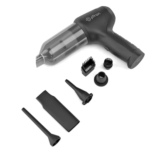 Image of pTron NeoVac X1 Cordless Handheld Vacuum Cleaner
