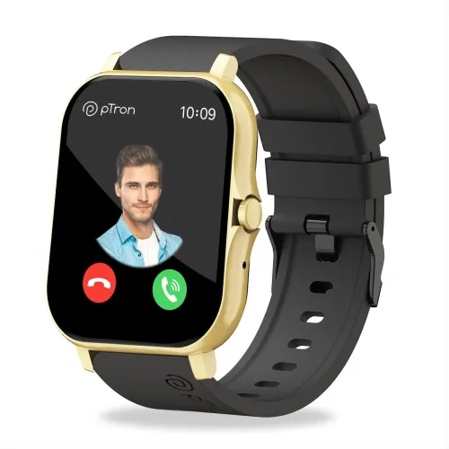 Image of pTron Newly Launched Force X10 Bluetooth Calling Smartwatch
