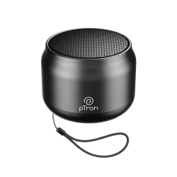 pTron Newly Launched Fusion Hook v2 6W Bluetooth Speaker with 8 Hrs Playtime