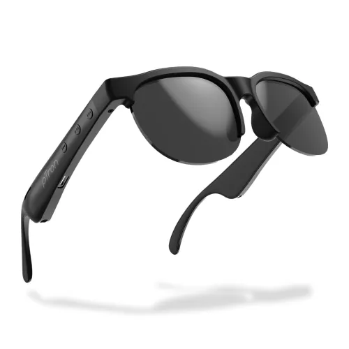 Image of pTron Orbis Neo Smart Glasses w/Bluetooth V5.4