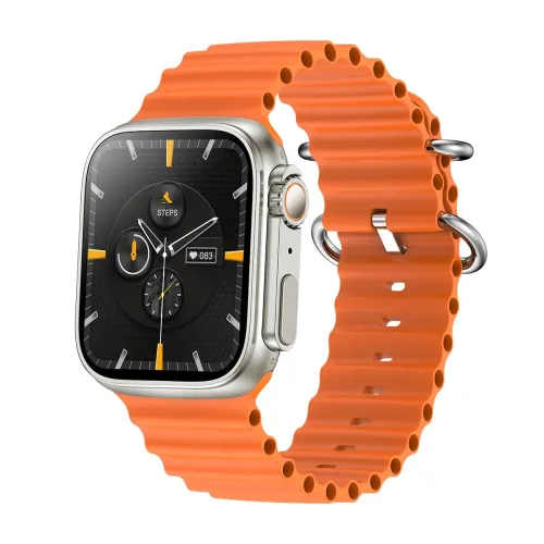 Image of pTron Reflect Pro Smartwatch Bluetooth Calling