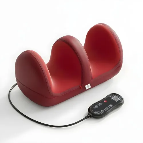 Image of pTron Revivo X1 Shiatsu Foot and Calf Massager