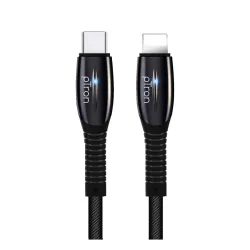 pTron Solero Type-C to iOS Cable