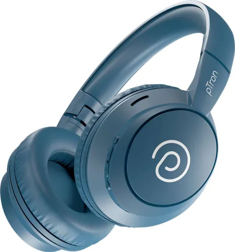 Image of PTron Studio Fast Charge Bluetooth Headset