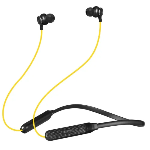 Image of pTron Tangent Duo Bluetooth Ear Headphone