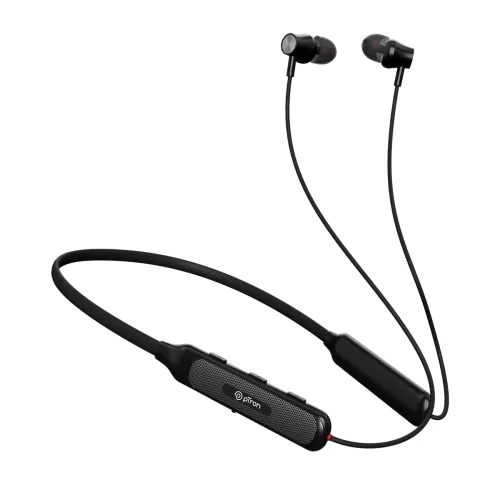 Image of pTron Tangent Evolve 34Hrs Wireless Neckband