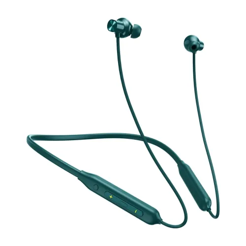 Image of pTron Tangent Rush Bluetooth Neckband Earphones with Mic