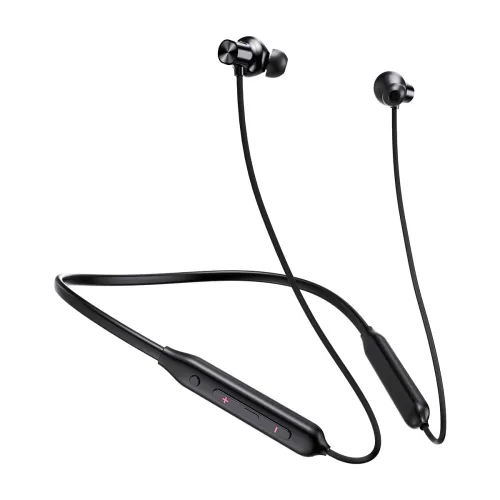Image of pTron Tangent Rush w/ 50Hrs Playtime Bluetooth 5.4 Wireless in-Ear Earphones with Mic