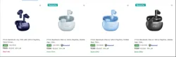 Ptron True Wireless upto 80% Discount