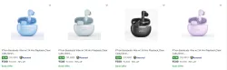Ptron True Wireless Earbuds upto 79% Discount