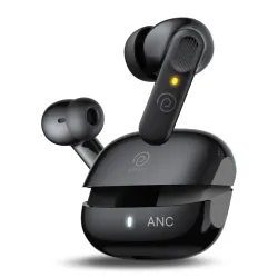 pTron Zenbuds 1 V2 ANC Bluetooth in Ear Earbuds 32Db Quietsound Tech