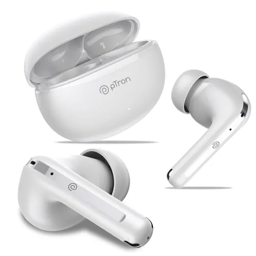 Image of pTron Zenbuds Evo X1 TWS Earbuds
