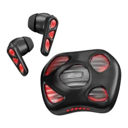 pTron Zenbuds Nova Gaming TWS Earbuds (Black)