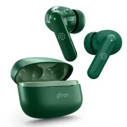 pTron Zenbuds X1 4 HD Mic TWS Earbuds 