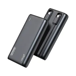 pTron 20000mAh Powerbank w/ 22.5W Fast Charging