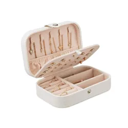 PU Leather Jewelry Box for Women
