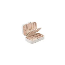 PU Leather Jewelry Box for Women
