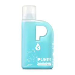 PUER Fabric Conditioner 500ml | Plant-Based & Eco-Friendly