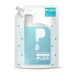 PUER Fabric Conditioner Morning Bliss 1800 ml Refill Pouch