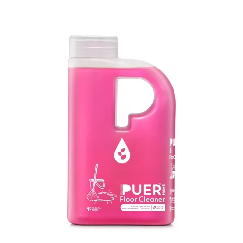 Image of PUER Floor Cleaner Floral Fresh 500ml 