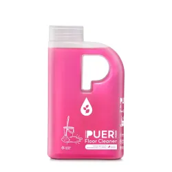 PUER Floor Cleaner Floral Fresh 500ml