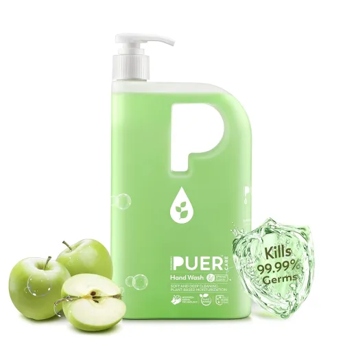 Image of PUER Handwash Spring Clean 500ml 