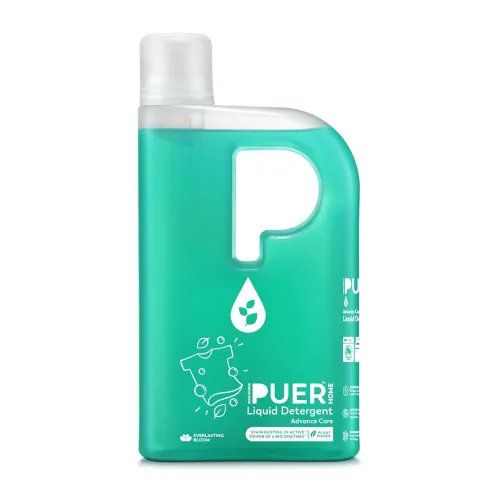 Image of PUER Liquid Detergent Advance Care Everlasting Bloom 1000ml