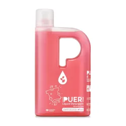PUER Liquid Detergent Advance Care Blooming Garden 1000ml