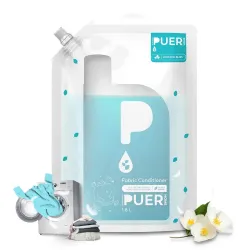 PUER Natural Fabric Conditioner Morning Bliss, 1800ml