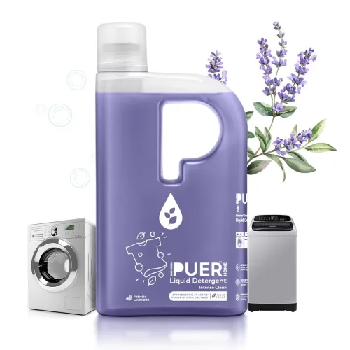 Image of PUER Natural Liquid Detergent, Intense Clean 1000ml