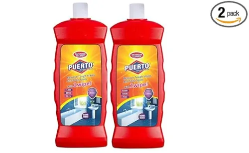Image of Puerto Bathroom Cleaner 1L 2pcs