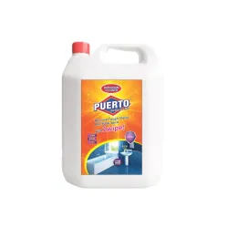 Puerto Bathroom Cleaner - 5 Ltr