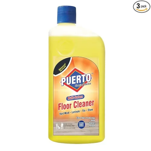 Image of Puerto Citrus Disinfectant Cleaner 500ml (3-Pack)