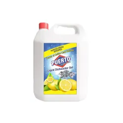 Puerto Dishwash Gel Lemon 5L