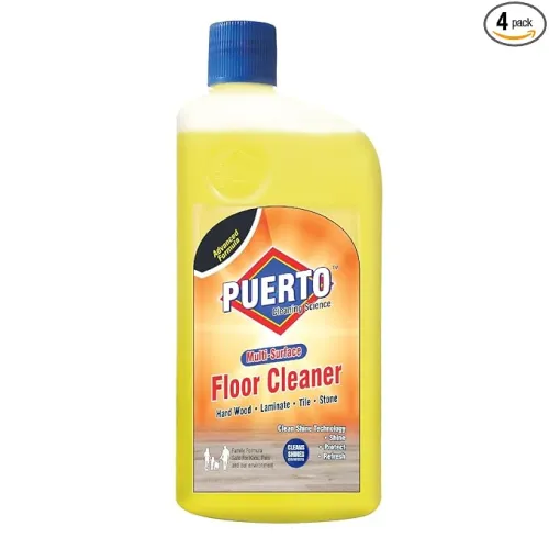 Image of Puerto Disinfectant Surface & Floor Cleaner 1 Ltr 