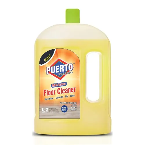 Image of Puerto Disinfectant Surface & Floor Cleaner (Citrus) - 2 Ltr (Pack of 1) 