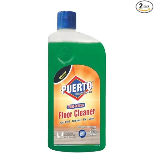 Image of Puerto Floor Cleaner Jasmine 1L * Pack of 2