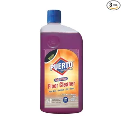Puerto Lavender Surface & Floor Cleaner 500ml (Pack of 3)