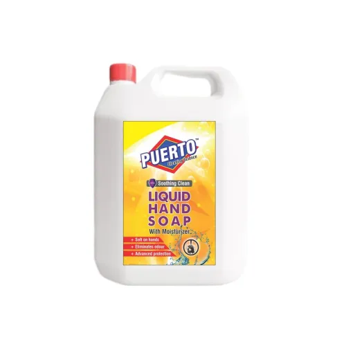 Image of Puerto Liquid Handwash Refill 5L (Pack of 1)