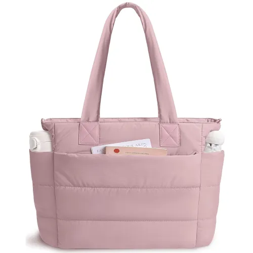 Image of Puffer Tote Bag